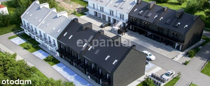 Nowe 2 pokoje | Bez Prowizji | Balkon/Ogródek