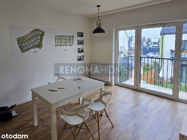 Mieszkanie z ogrodem i Antresolą -bez Pcc