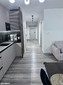 Eleganckie 4-pokojowe mieszkanie 72 m² + 50 m ogród 2 miejsca w garażu