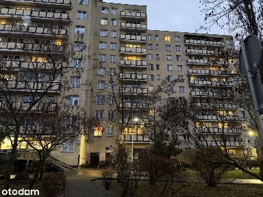 53,5 m2 w trakcie odświeżania, KW