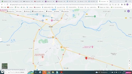 Brzeźno, Krzymów, koniński, wielkopolskie