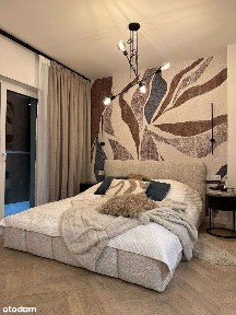 Mieszkanie - nowe, urządzone pod klucz! Od zaraz!