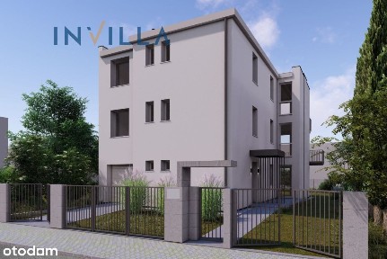 Modernistyczny dom w Orłowie