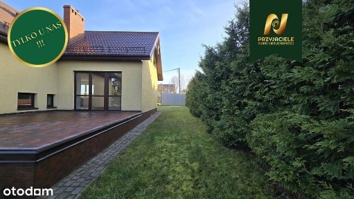 Dom w Szemudzie / 169m2 / działka 1280m2