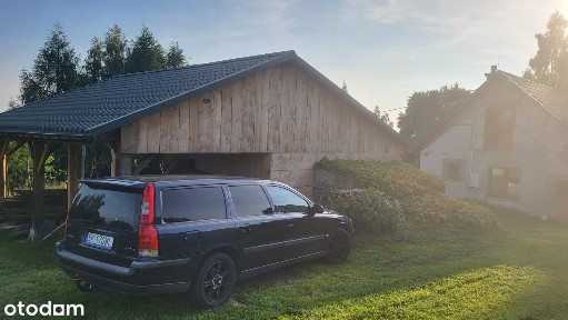 Dom wolnostojący dla pragnących ciszy i spokoju