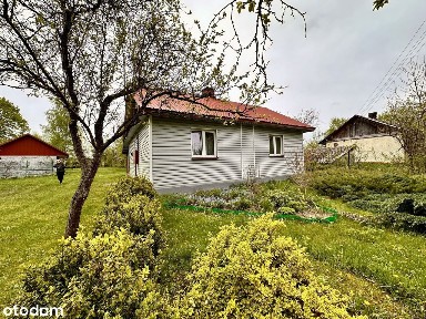 Dom 75 m² na działce 60 ar - Paary, Roztocze