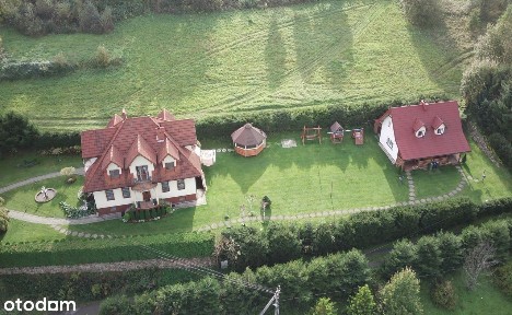 Posiadłość wypoczynkowa