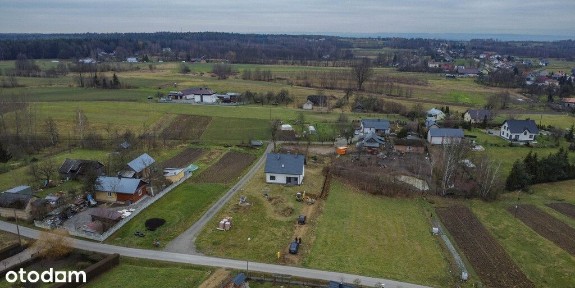 Dom na sprzedaż- Zalesie