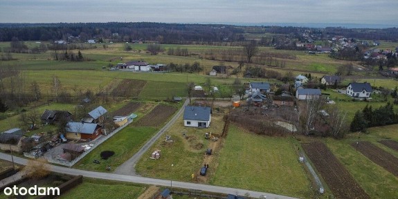 Dom na sprzedaż- Zalesie