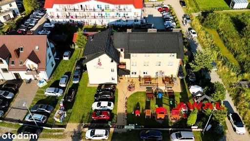 dom wypoczynkowy w Karwii