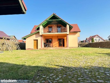 Mieszkalny Całoroczny Dom nad Morzem Duża Działka