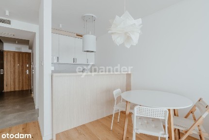 Kawalerka z basenem i siłownią Centrum