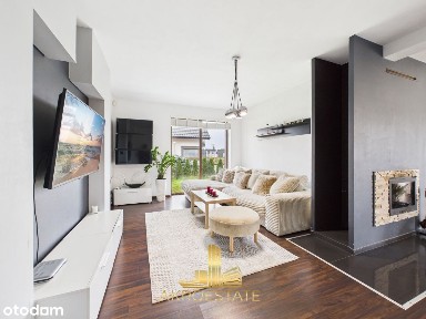 Elegancki i przestronny dom rodzinny!