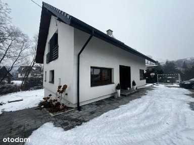 Energooszczędny dom w Choczni - zerowe koszty utrzymania - pow. 180 m2