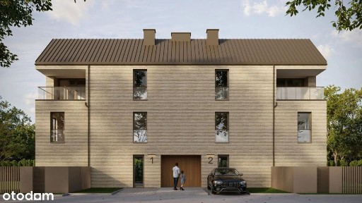 Okazja 0% Prowizji Domy- Przybyszewskiego 5 Pok