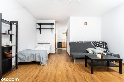 Przestronny apartament w Prądniku Białym