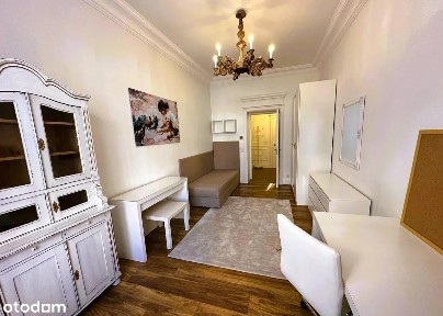 Luksusowy i przestronny apartament Obok Wawelu!