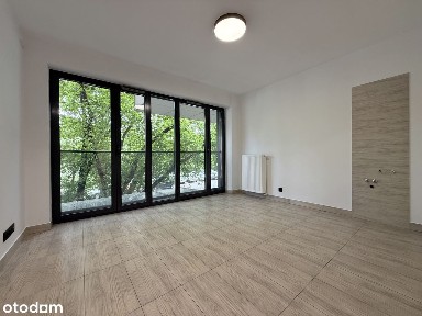 Nowoczesny lokal usługowy 63 m² na Mokotowie