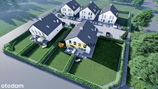 Przedsprzedaż domy z dużymi ogrodami!Obok Szczecin