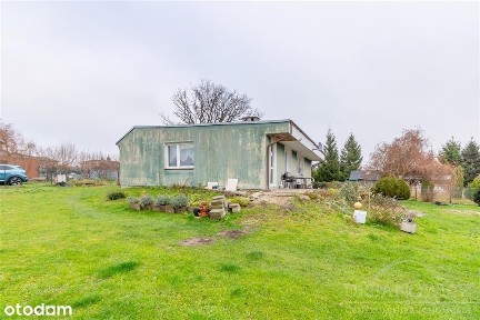 Dom parterowy w Paprotnie koło Gąsek 800m od morza