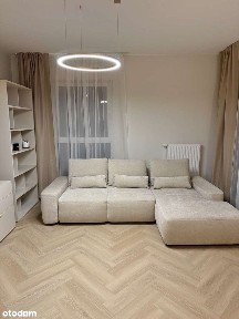 Nowoczesne 1-pokojowe mieszkanie z balkonem