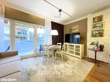 Wyposażone 2 pokoje z balkonem -os. Liściasta Park