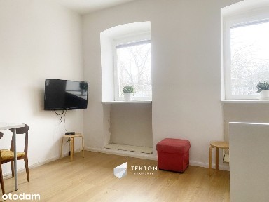 Kawalerka 21 m² na Polesiu blisko ścisłego centrum