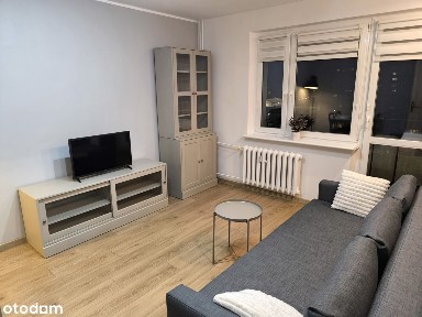 2-pokojowe mieszkanie po remoncie