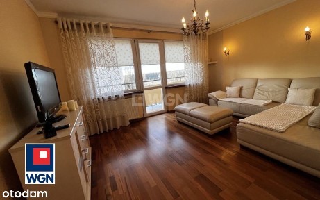 Zawadzkiego 4 pokoje z balkonem na wynajem