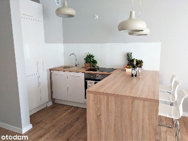 scandi 2 pokoje 39 m2 wyposażone m.postojowe