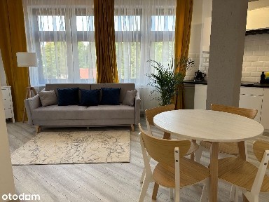 Nowoczesne mieszkanie 3 pokojowe w samym centrum