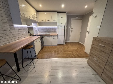 Przytulna kawalerka I I piętro I pełne wyposażenie I ul. Kusocińskiego