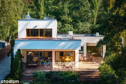 Luksusowa rezydencja ze ścianką wspinaczkową!