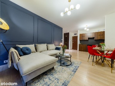 Komfortowe 2 pokoje - Wilanów