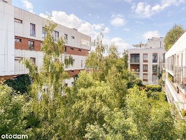 ul. Biały Kamień, Wyględów, Mokotów, Warszawa, mazowieckie