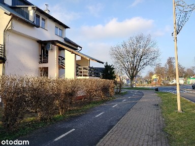 Dom Mieszkalno- Usługowy w Centrum Lubina