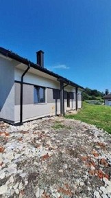 Dom o powierzchni 105m2 w miejscowości Wielogłowy.