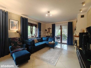 Dom z dużą działką w Rakowiskach