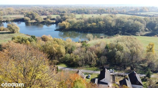 Domek na działce w Solcu n/Wisłą pow. lipski.