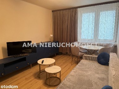 Odnowione, 2-pokojowe mieszkanie w centrum miasta