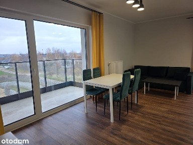 3 pok/miejsce postojowe/całkowicie umeblowane/nowiutkie