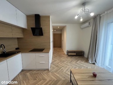 Leszno -Jesionowa 2-pokojowe z ogródkiem, miejsce parkingowe