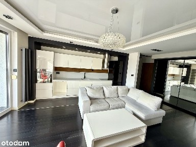 Hetmańska / Reymonta - piękny apartament 55m2 - 2600zł + media