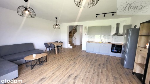 20 minut od centrum miasta.