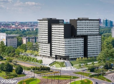 Piękny apartament w Poznaniu 2 Pokoje Atal Tower