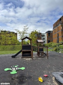 al. Aleja Wilanowska, Stegny, Mokotów, Warszawa, mazowieckie