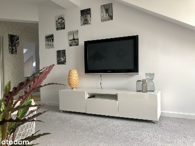 Nowoczesne 2-pokojowe mieszkanie Piaseczno/Mysiadło, ul. Kwiatowa