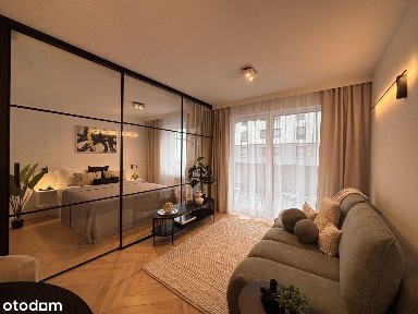 Leśna Polana / Nowe / Duży taras