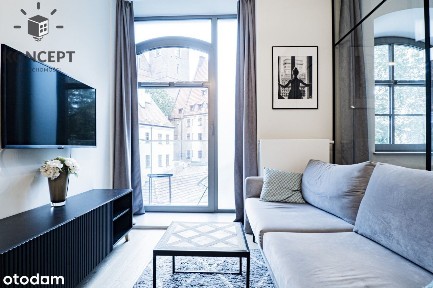 Stylowe 2 pokojowe mieszkanie | Centrum | Staromły