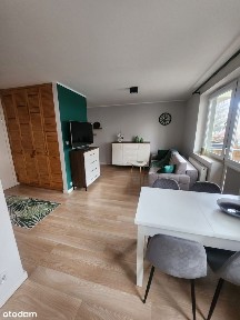 Przytulne mieszkanie z balkonem na wynajem